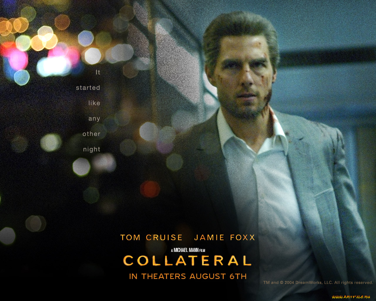 collateral, , 